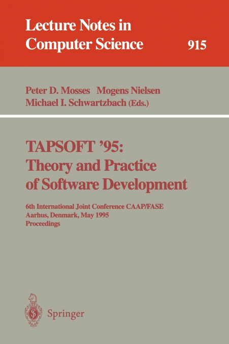 TAPSOFT ’95
