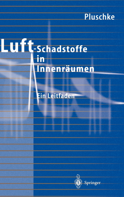 Luftschadstoffe in Innenräumen