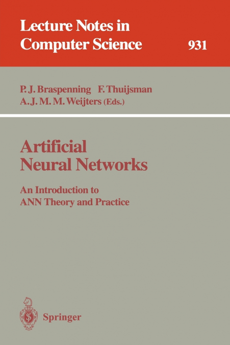 Artificial Neural Networks