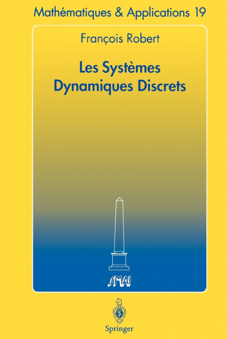 Les Syst Mes Dynamiques Discrets