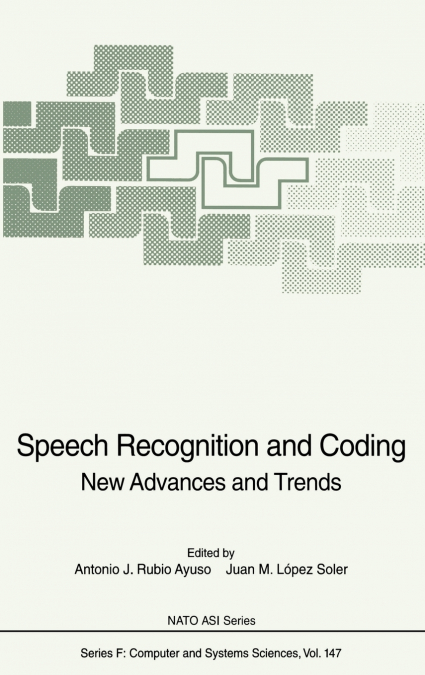 Speech Recognition and Coding