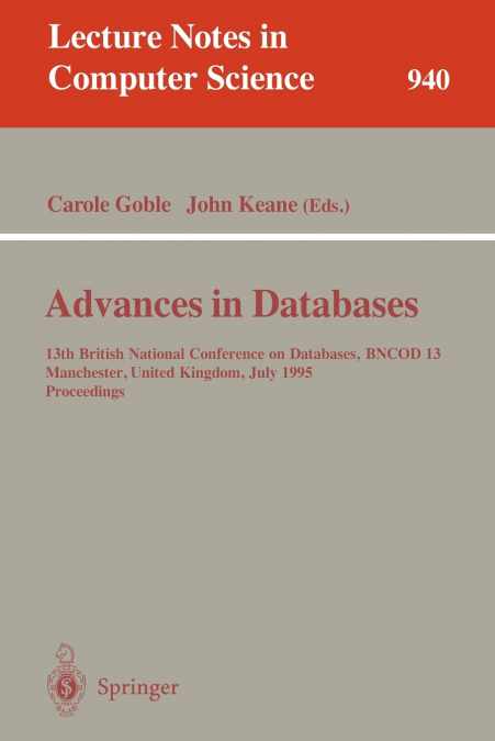 Advances in Databases
