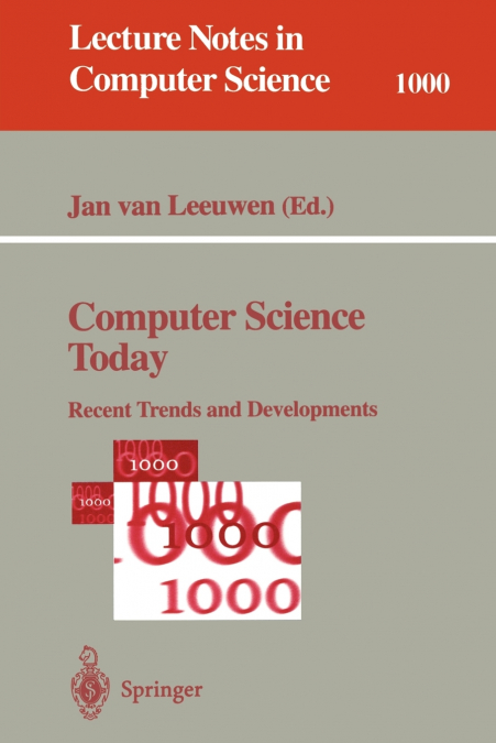 Computer Science Today