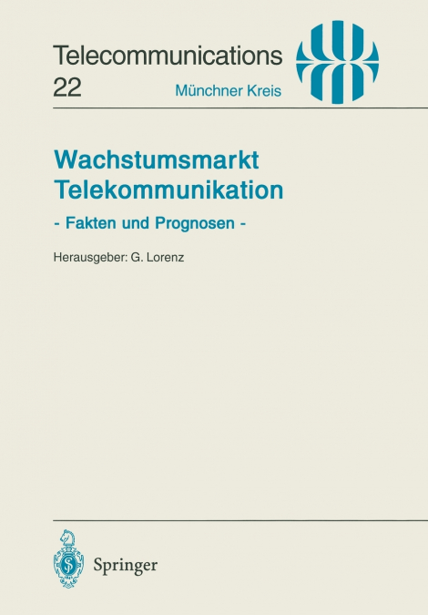 Wachstumsmarkt Telekommunikation
