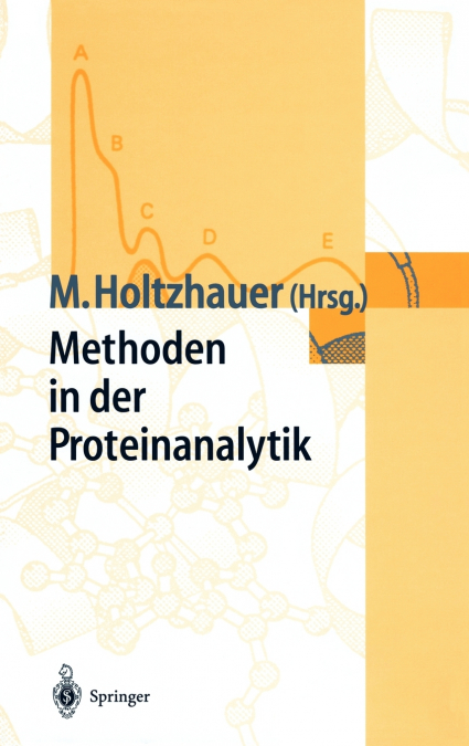 Methoden in der Proteinanalytik