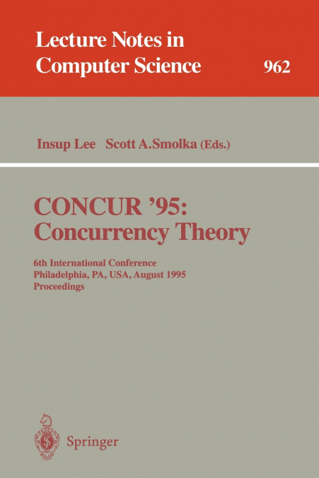 CONCUR ’95 Concurrency Theory