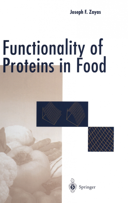 Functionality of Proteins in Food
