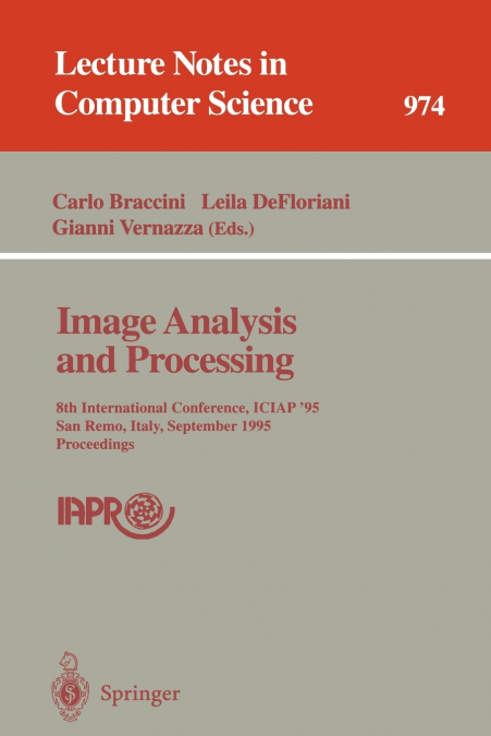 Image Analysis and Processing