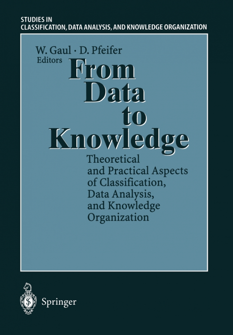 From Data to Knowledge
