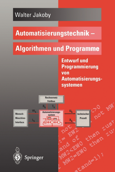 Automatisierungstechnik - Algorithmen und Programme