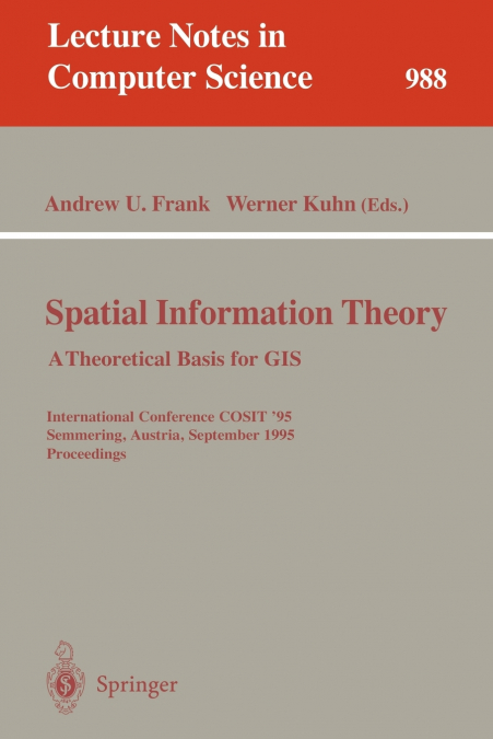 Spatial Information Theory