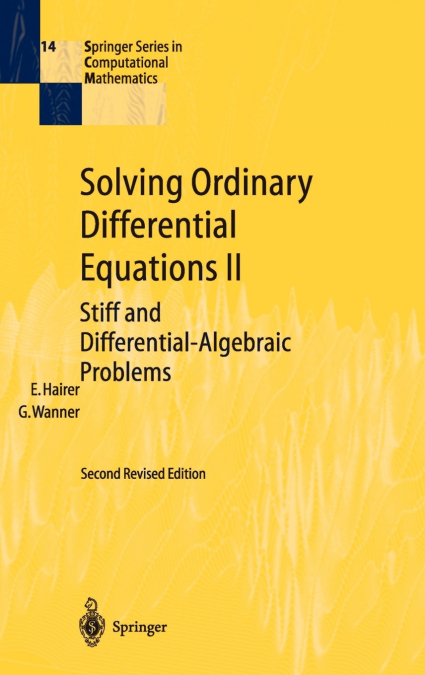 Solving Ordinary Differential Equations II