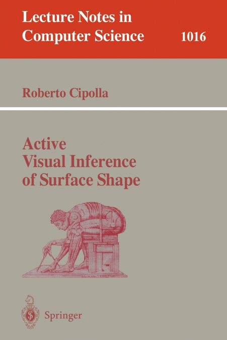 Active Visual Inference of Surface Shape
