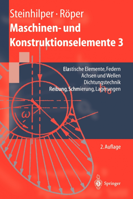 Maschinen- und Konstruktionselemente 3