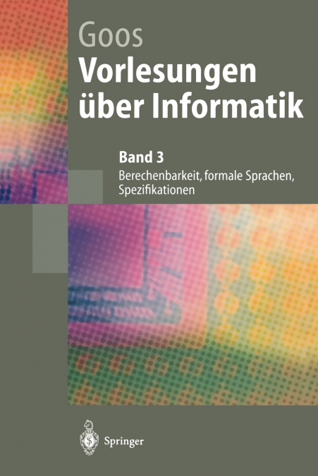 Vorlesungen über Informatik