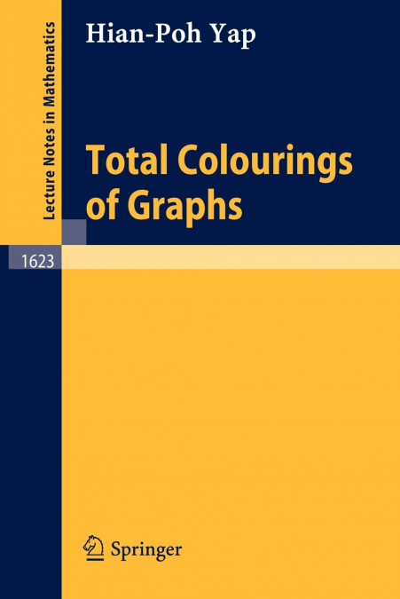 Total Colourings of Graphs