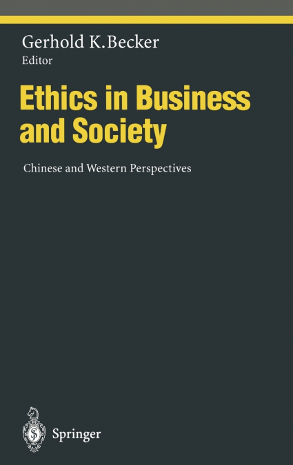 Ethics in Business and Society