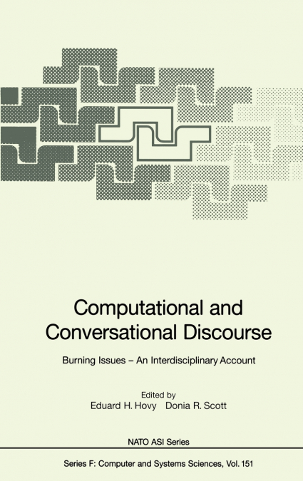 Computational and Conversational Discourse