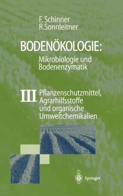 Bodenökologie