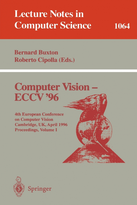 Computer Vision - ECCV ’96