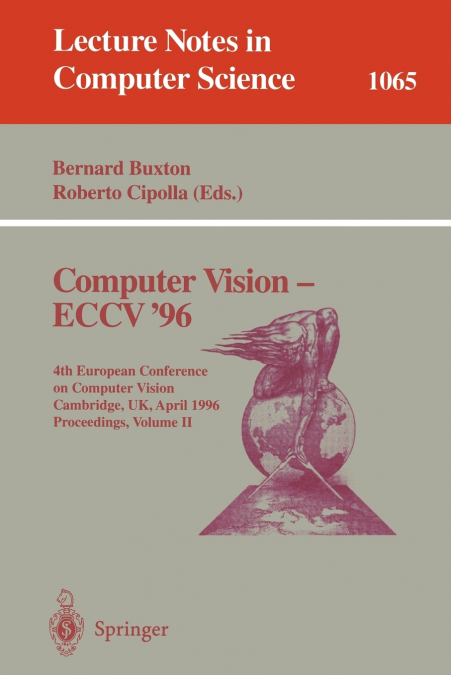 Computer Vision - ECCV ’96
