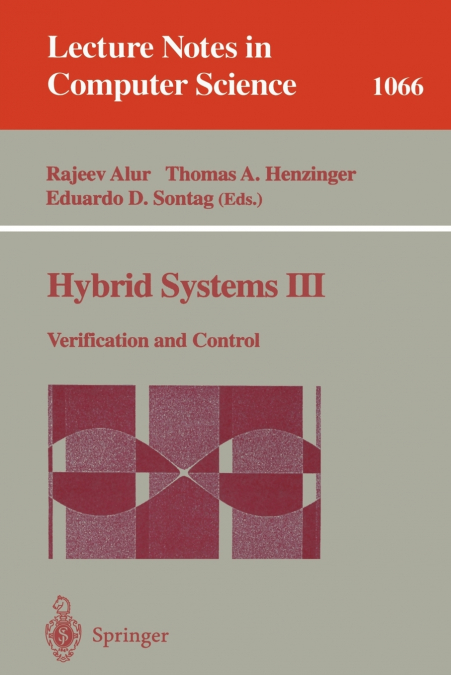Hybrid Systems III