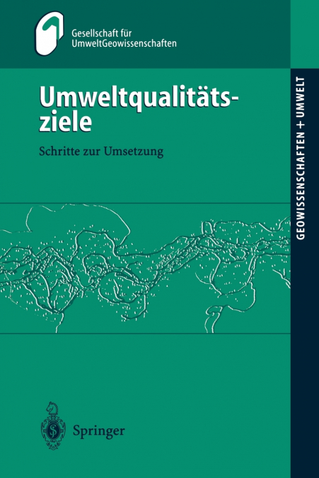 Umweltqualitätsziele