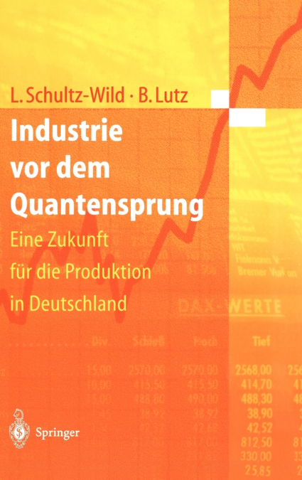 Industrie VOR Dem Quantensprung
