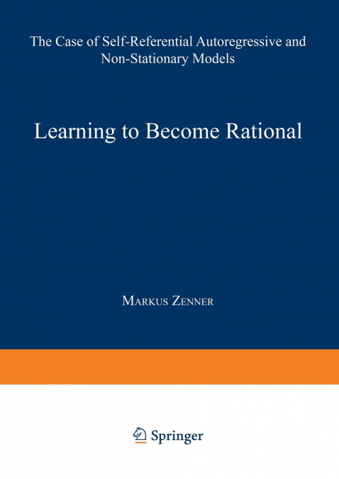Learning to Become Rational