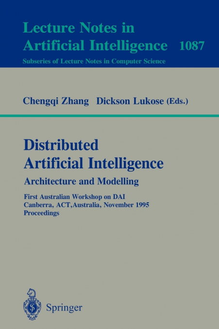 Distributed Artificial Intelligence Architecture and Modelling