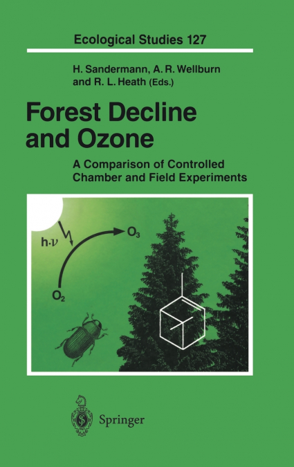 Forest Decline and Ozone
