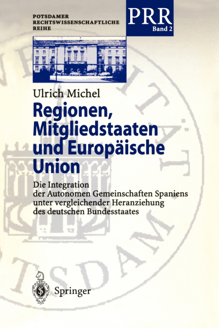 Regionen, Mitgliedstaaten und Europäische Union
