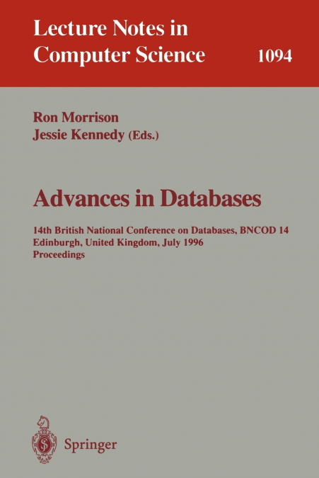 Advances in Databases