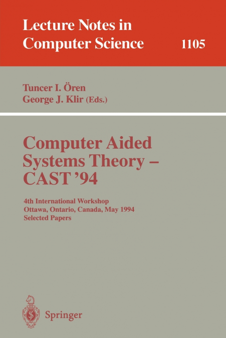 Computer Aided Systems Theory - CAST ’94