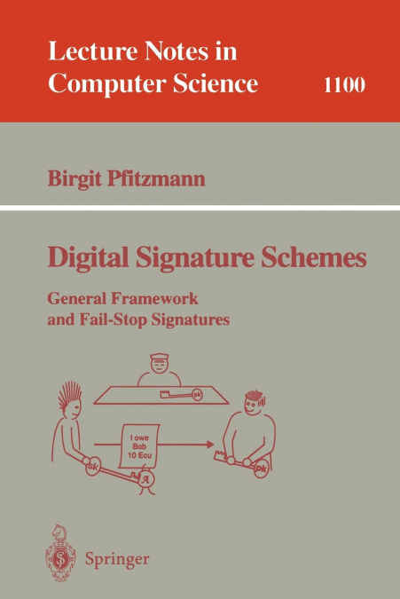 Digital Signature Schemes