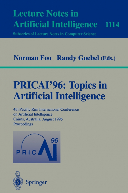 PRICAI ’96