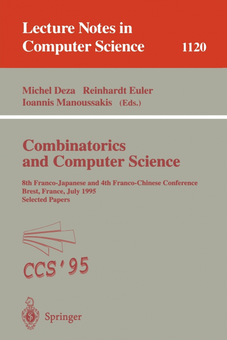 Combinatorics and Computer Science