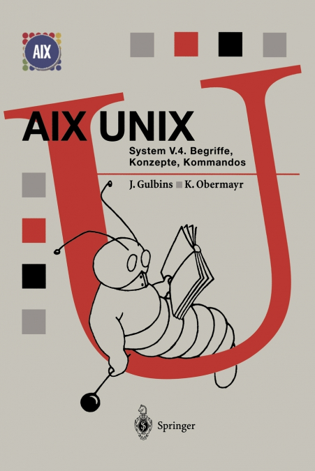 AIX UNIX System V.4