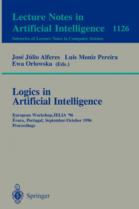 Logics in Artificial Intelligence