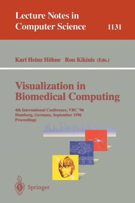 Visualization in Biomedical Computing