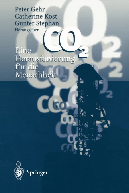 Co2 Eine Herausforderung Fur Die Menschheit