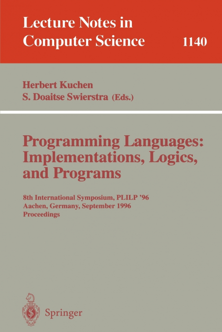 Programming Languages