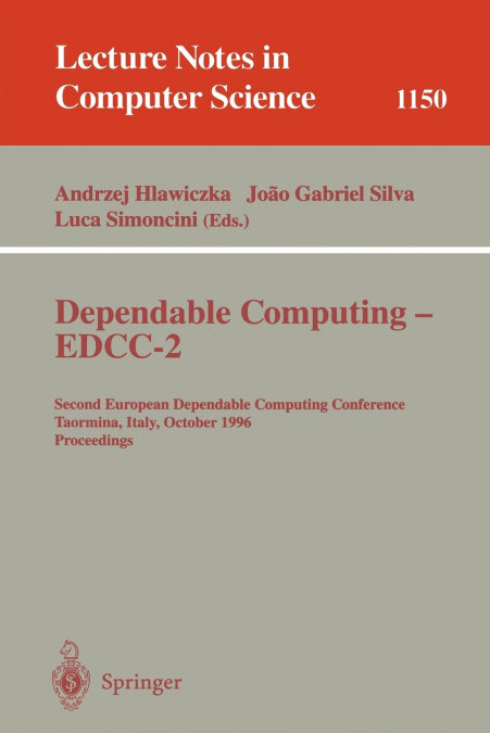 Dependable Computing - EDCC-2