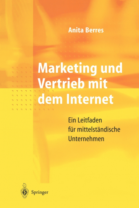 Marketing und Vertrieb mit dem Internet