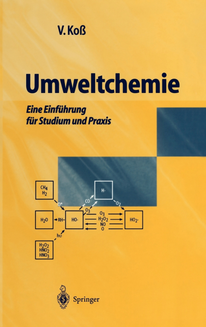 Umweltchemie