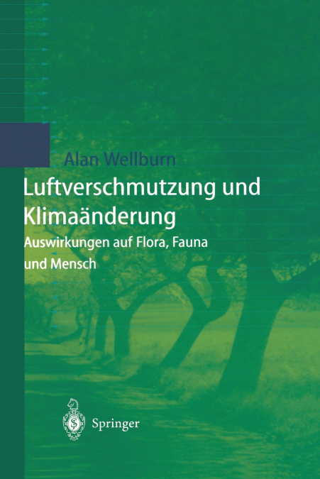 Luftverschmutzung Und Klima Nderung