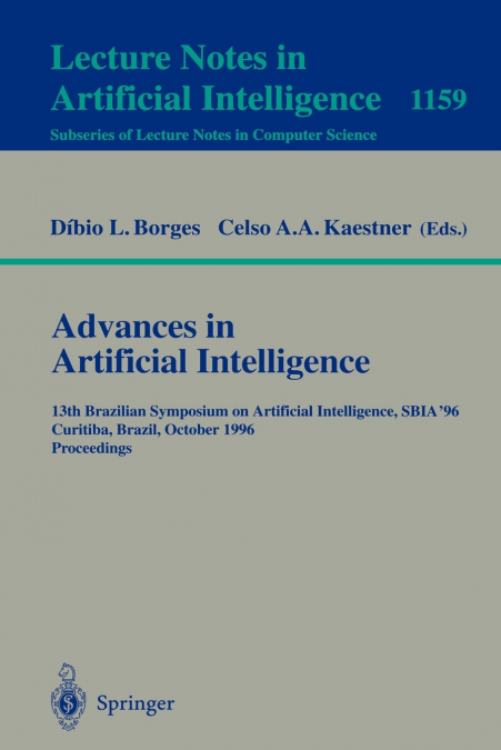 Advances in Artificial Intelligence