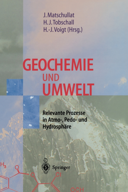 Geochemie und Umwelt