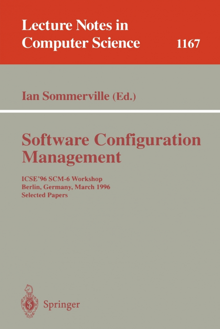 Software Configuration Management