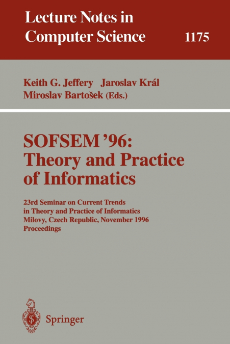 SOFSEM ’96